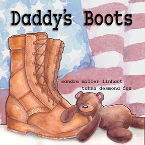 Cover of Daddy's Boots