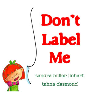 Don't Label Me Book Cover