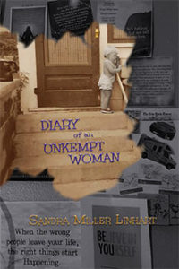 Diary of an Unkempt Woman Cover Art