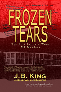 Frozen Tears Cover Art