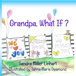 Grandpa, What if? Book Cover