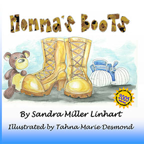 Momma's Boots Cover Art