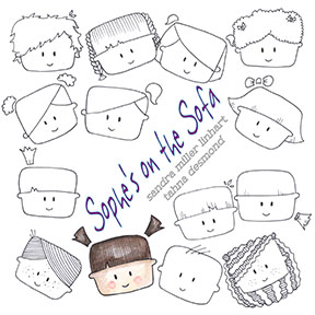 Cover Art - Sophe's on the Sofa