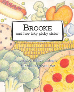 Brooke and her icky picky sister