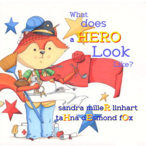 What Does A Hero Look Like Cover